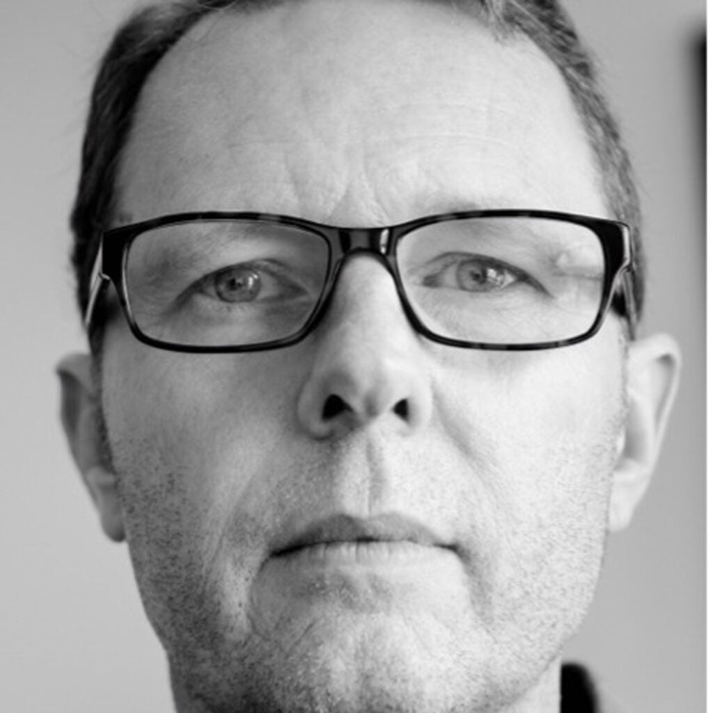 David McCooey