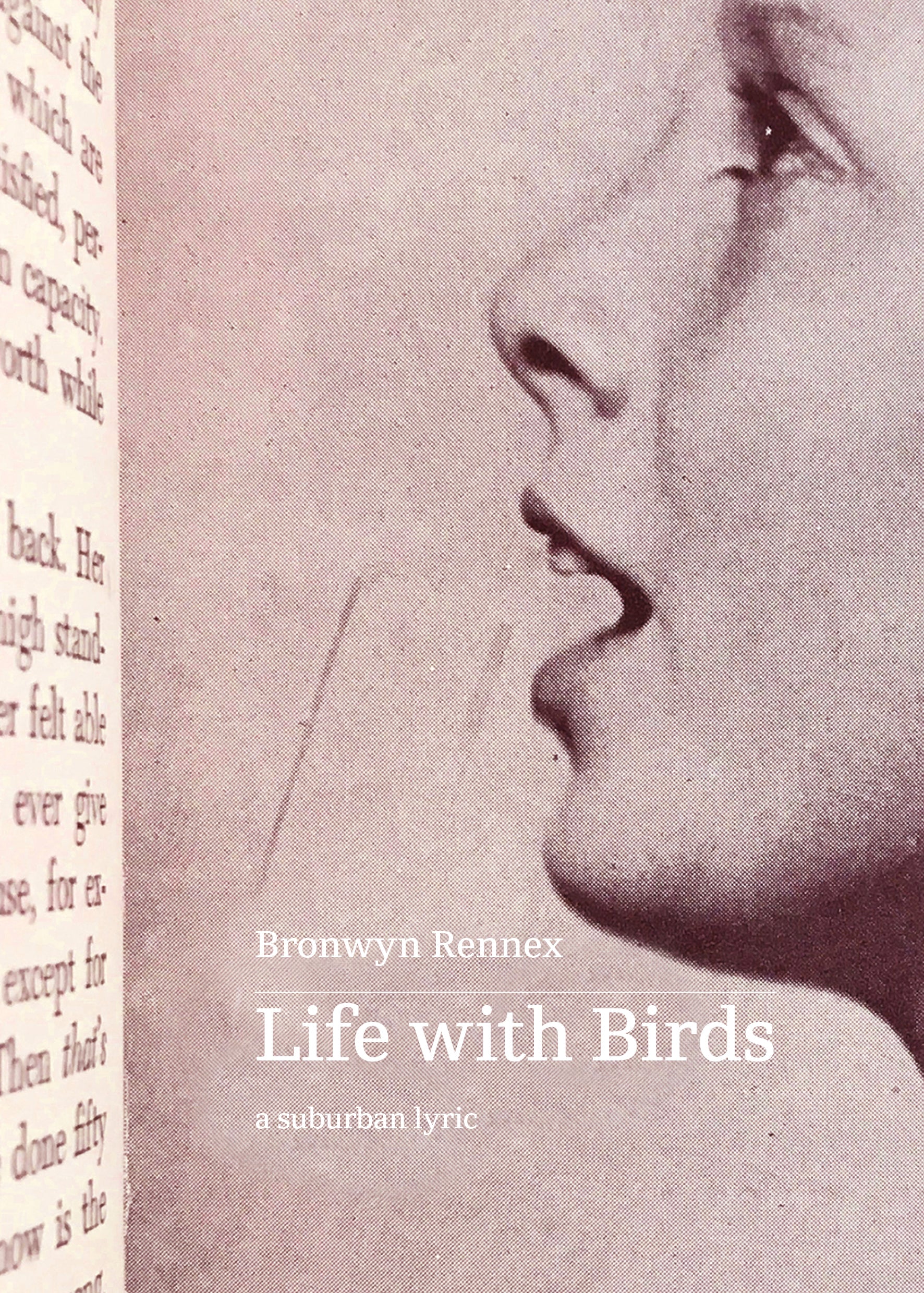 Life with Birds: a suburban lyric