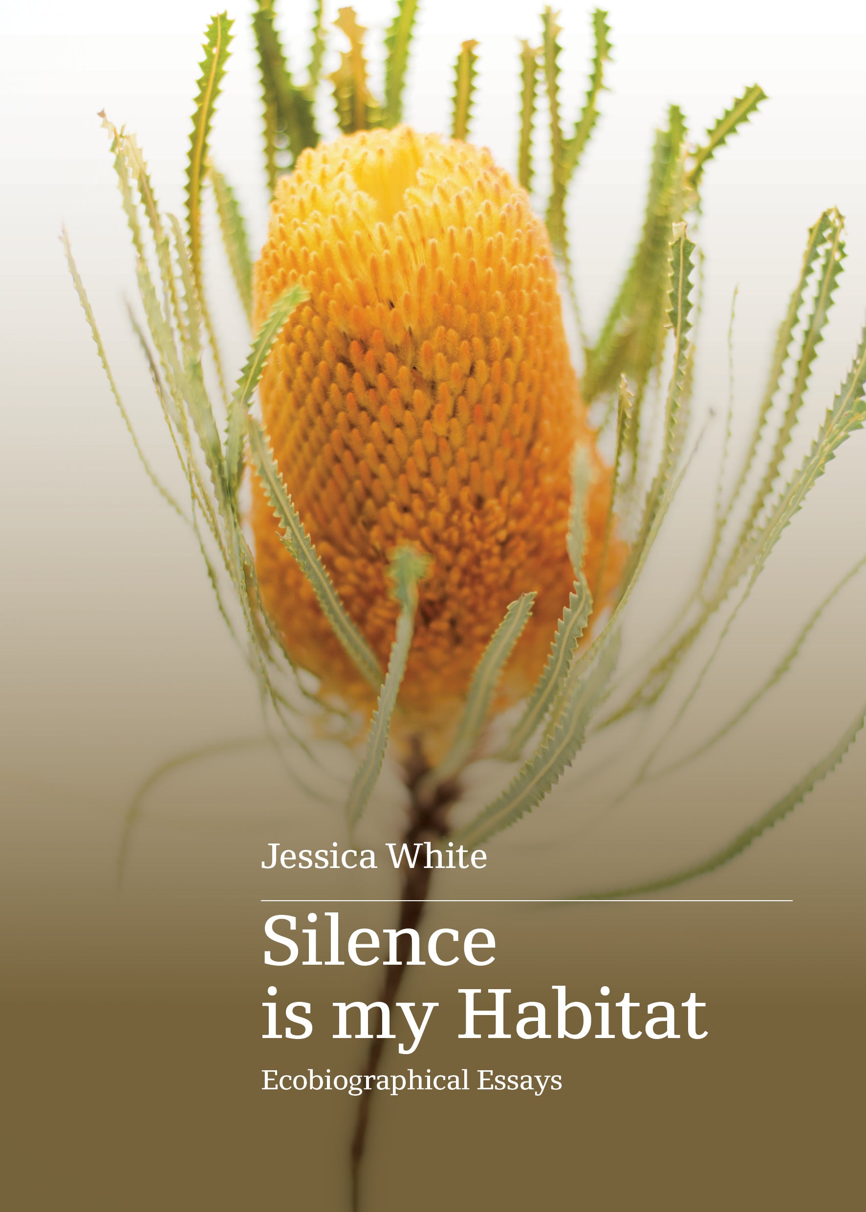 Silence is my Habitat: Ecobiographical essays