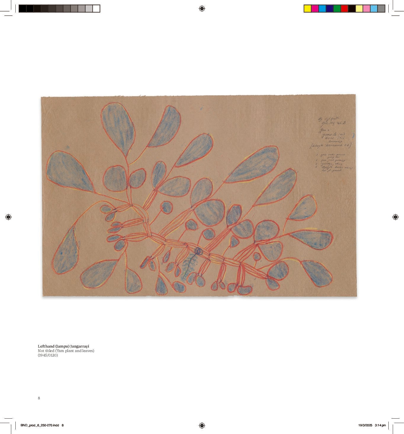 Birrundudu Drawings