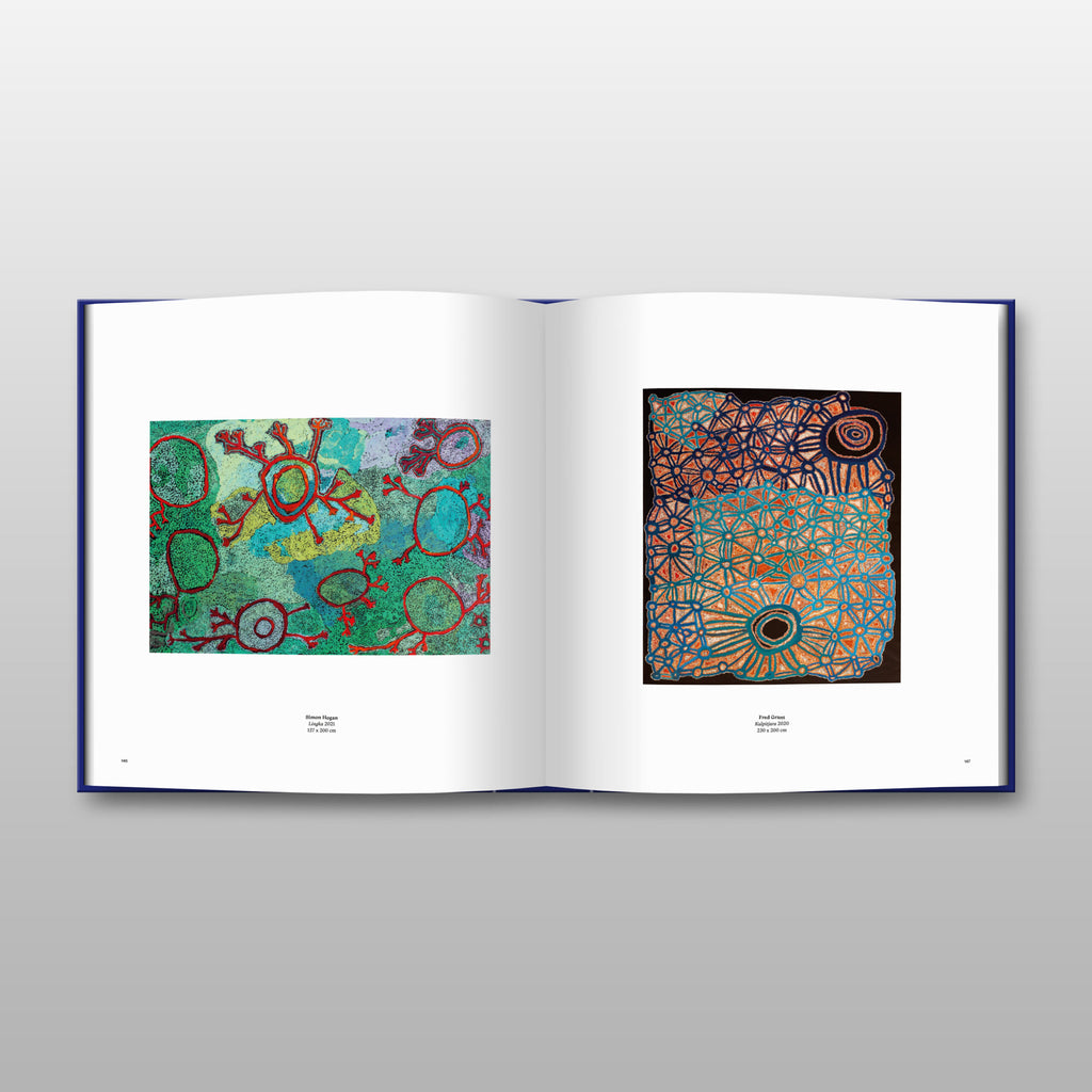 Sun & Shadow: Art of the Spinifex People