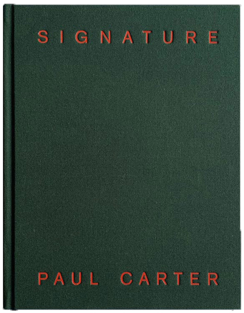 Signature
