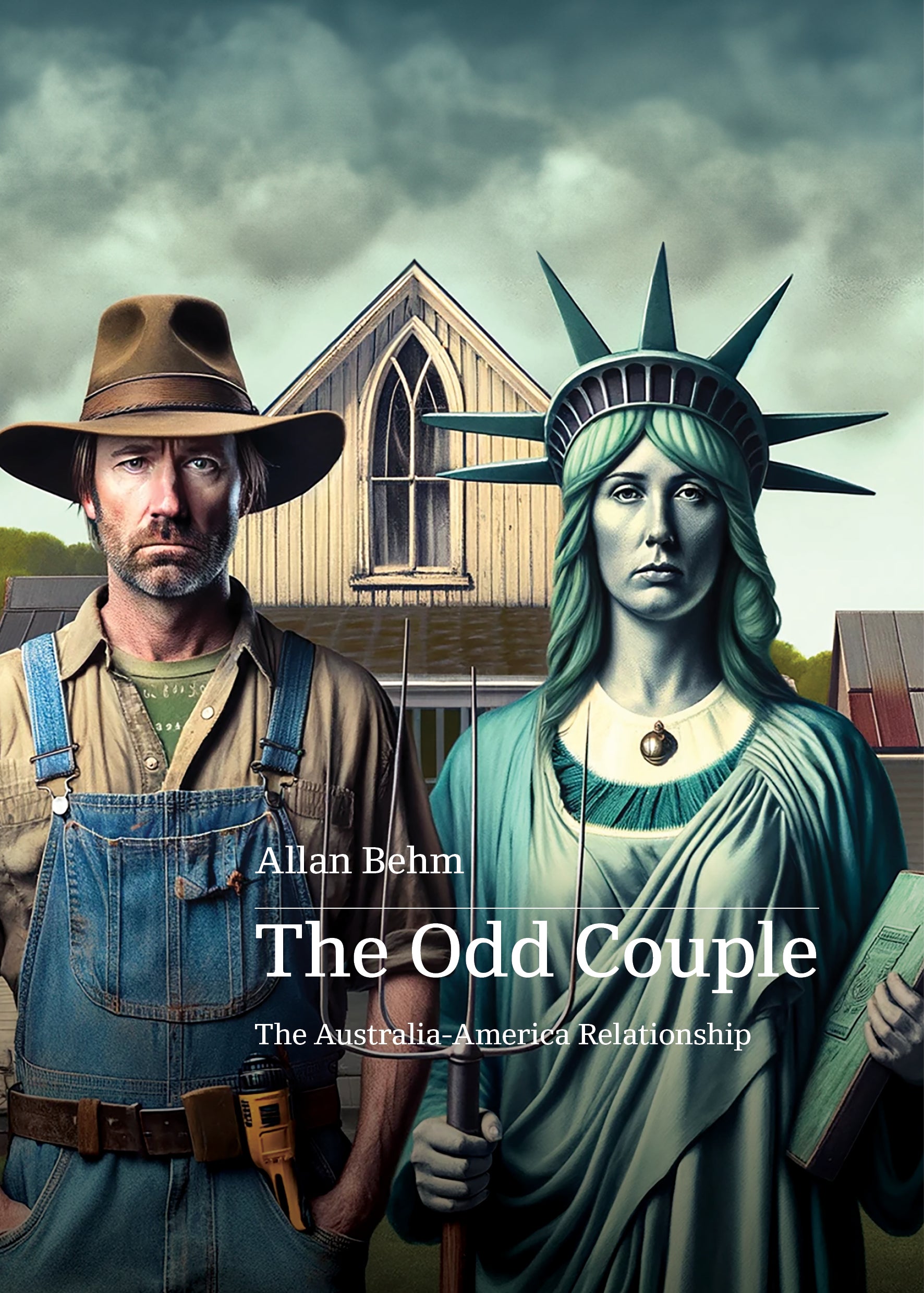 The Odd Couple: the Australia-America relationship