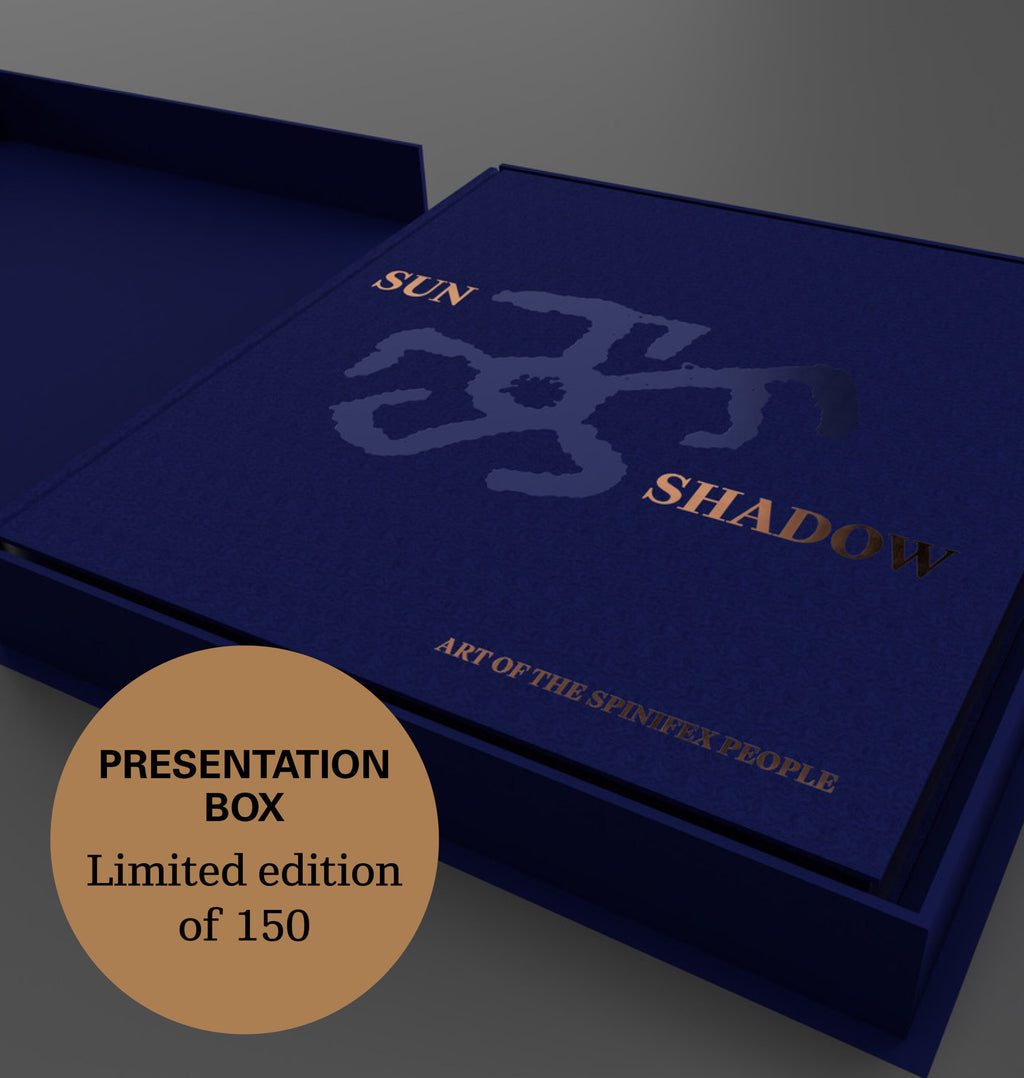 Sun & Shadow: Art of the Spinifex People